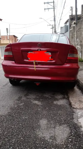 Chevrolet Vectra GLS/expres.2.2/ 2.0 E 2.0 CD 8V 1998