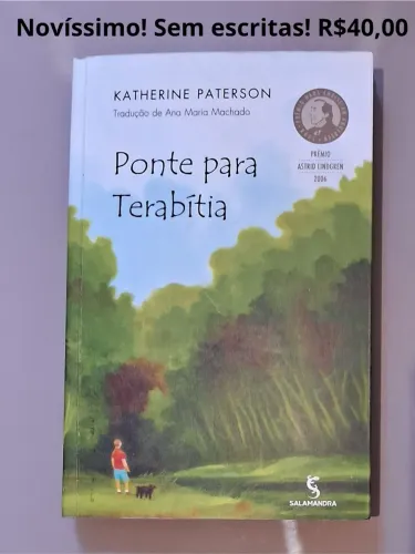 PONTE PARA TERABÍTIA 