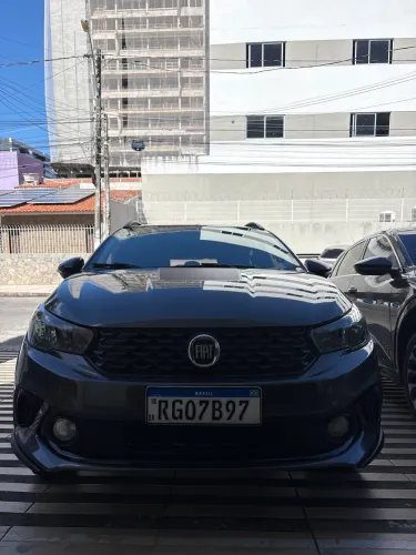 Fiat Argo Trekking 1.3 8V Flex 2020