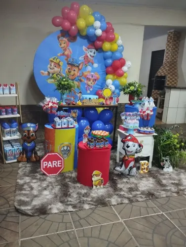 Temas de festa