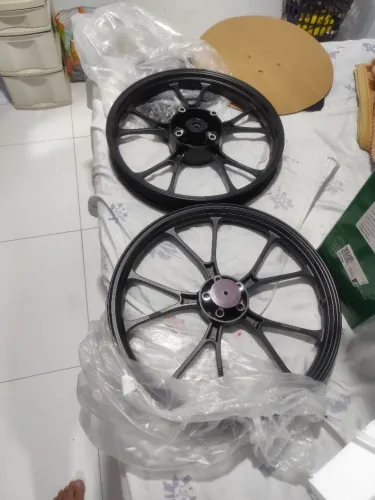 Roda Titan 2025