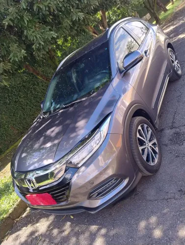 Honda HR-V EXL 1.8 Flexone 16V 5P Aut. 2021