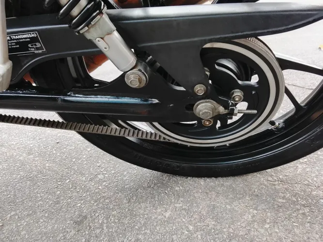 Honda fan 2020 160