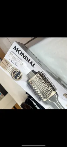 Escova mondial 