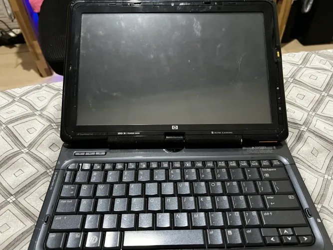 Notebook Ho TouchSmart