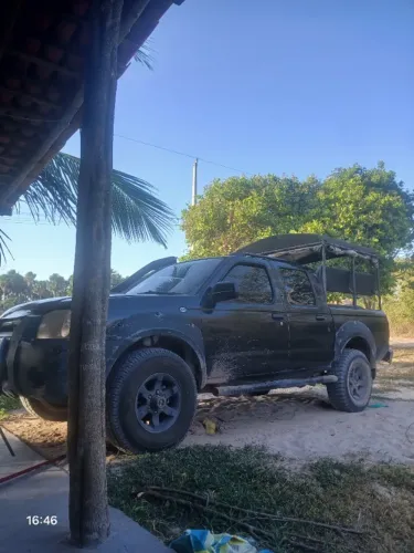 Nissan Frontier XE/ XE Tit. CD 4X4 2.8 TDI Dies 2007