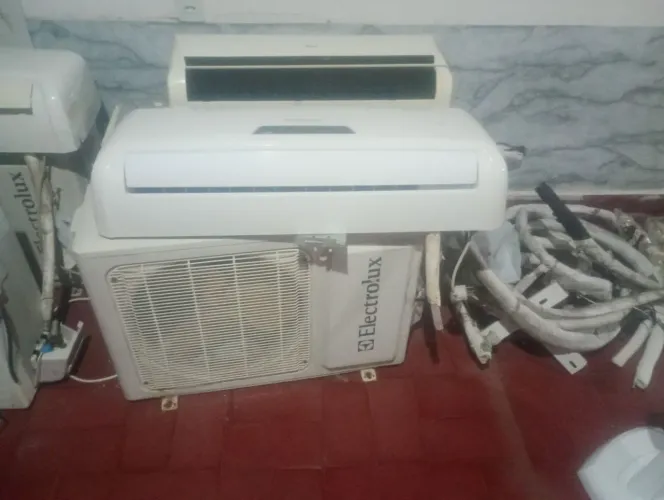 Ar condicionado