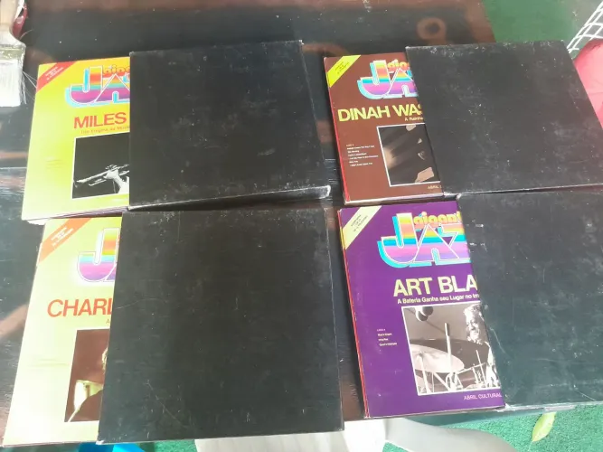 Discos Jazz & Blues