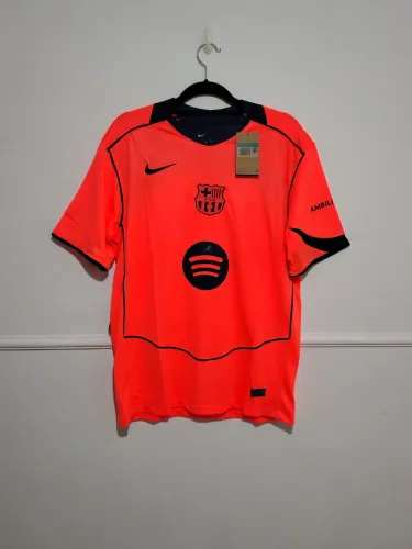Camisa Barcelona total 90