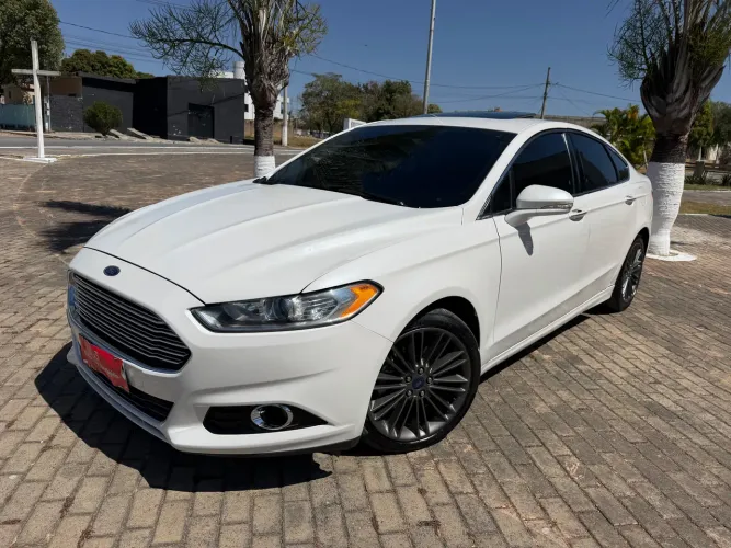 Ford Fusion Titanium 2.0 Gtdi Eco. FWD Aut. 2014