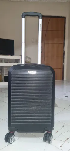 MALA DE VIAGEM- 10KG. MARCA: REDTEC