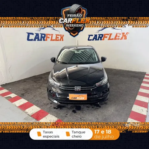 Fiat Cronos Drive 1.3 8V Flex 2024