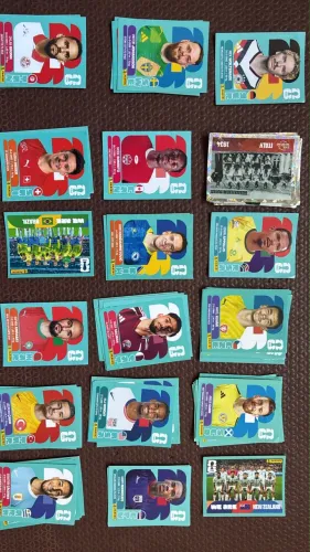 Figurinhas Copa 2026