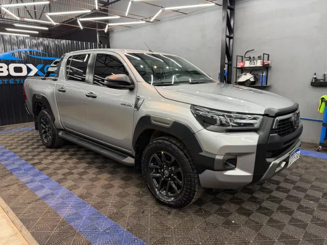 Toyota Hilux CD Conquest 4X4 2.8 Die.aut 2023