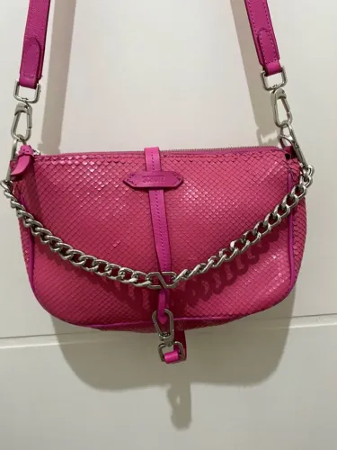 Bolsa rosa pink Schutz