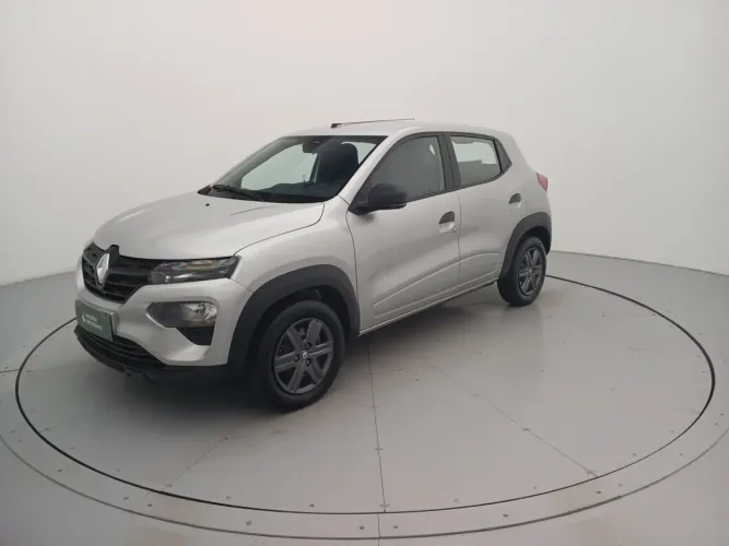 Renault Kwid 1.0 Zen 2026