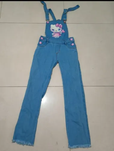 Macacão infantil
