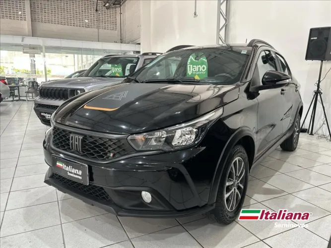 Fiat Argo Trekking 1.3 8V Flex Aut. 2024