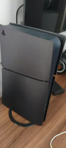 Vende-se PS5 slim mídia digital