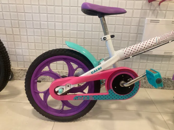 Bicicleta Infantil - Ceci Aro 16