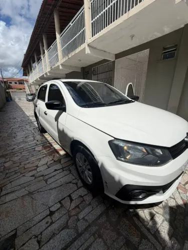 Volkswagen Gol Geração VII Trendline 1.0 12V Total Flex Mec. 4P 2018
