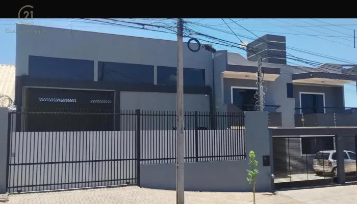 Barracão para alugar em Londrina, Jardim Itália, com 200 m²