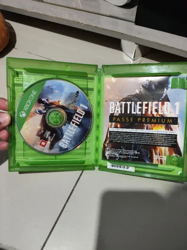 Battlefield 1 Xbox one