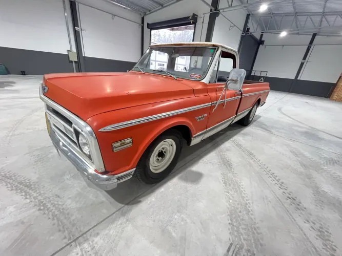 Chevrolet C-10 2.5/4.1 1970