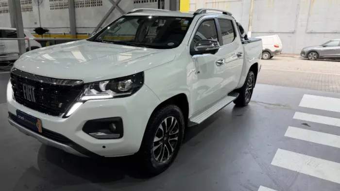 Fiat Titano Ranch 2.2 16V 4X4 TB Diesel Aut. 2025