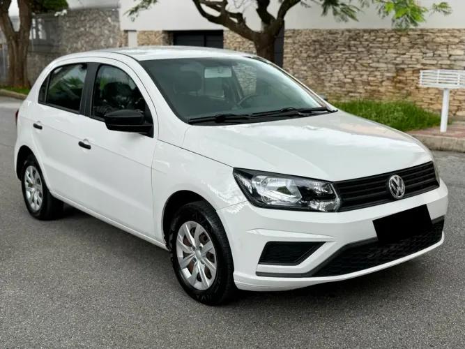 Volkswagen Gol Geração VII 1.0 12V Flex Mec. 4P 2021