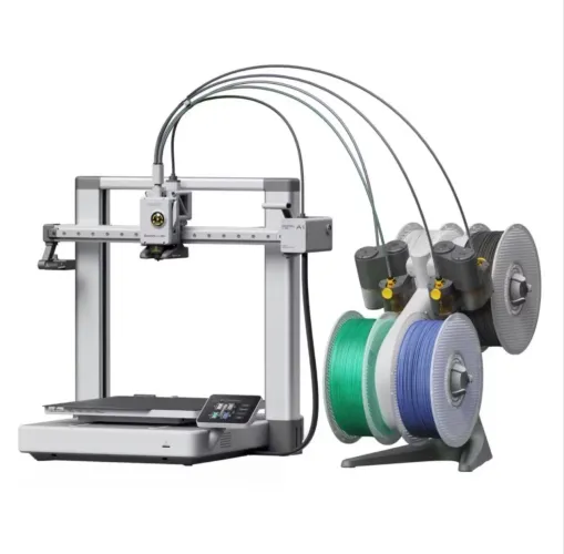 Bambu lab A1 COMBO com AMS, nova, pronta entrega