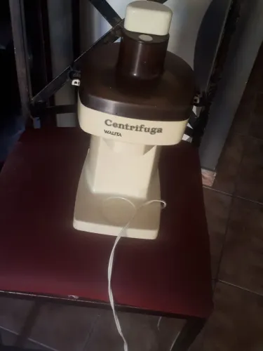 Centrífuga  de fazer  suco da walita