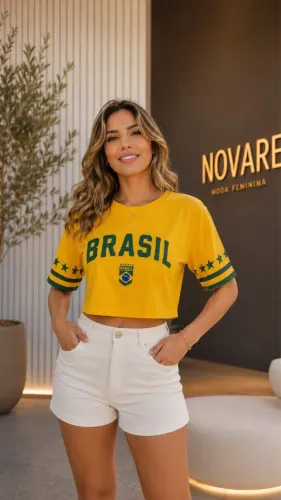 Blusas do Brasil