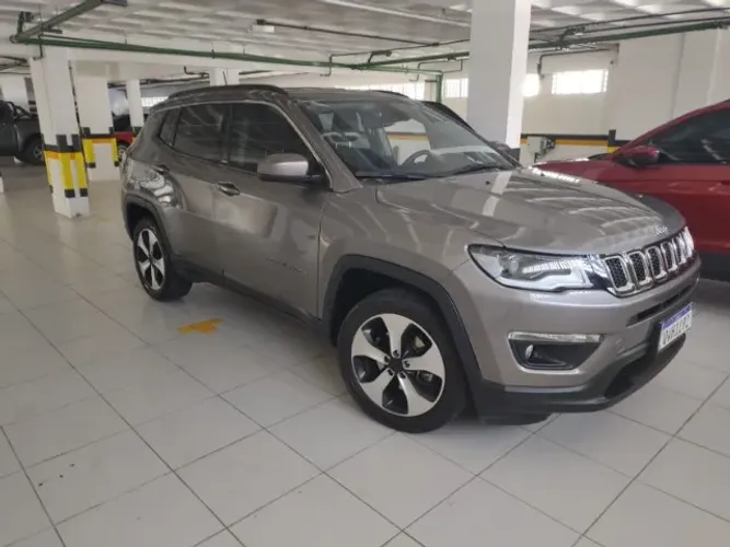 Jeep Compass Sport 2.0 4X2 Flex 16V Aut. 2020