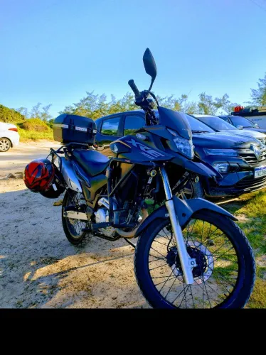 XRE 300c