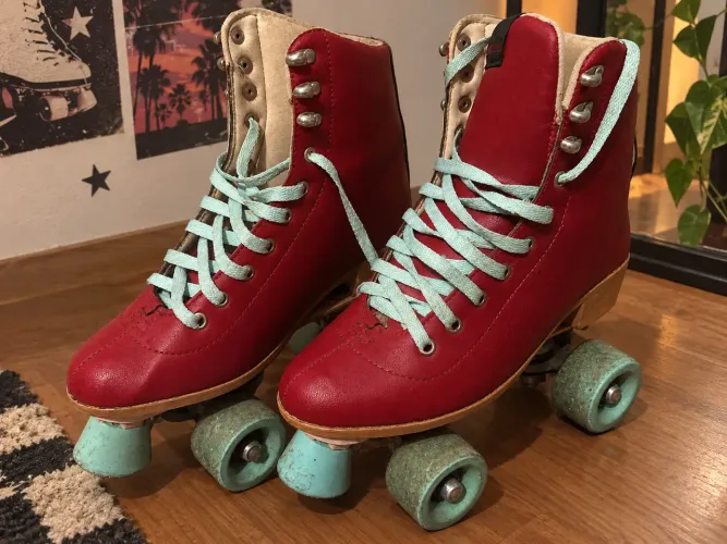 PATINS TUDO FUNCIONANDO perfeitamente