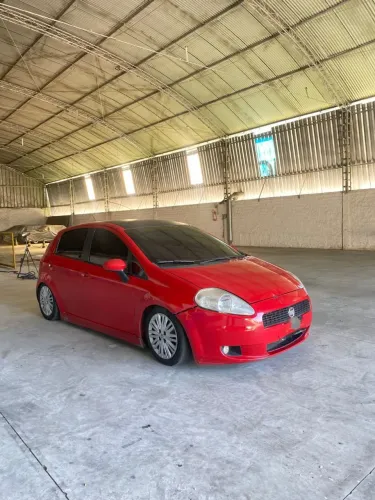 Fiat Punto Attractive 1.4 Fire Flex 8V 5P 2011