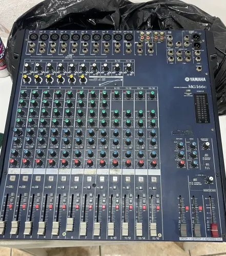 *MESA YAMAHA MG166c*
