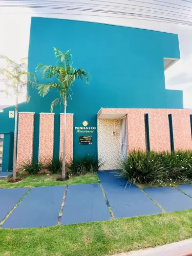 Flat para aluguel possui 70 metros quadrados com 2 quartos