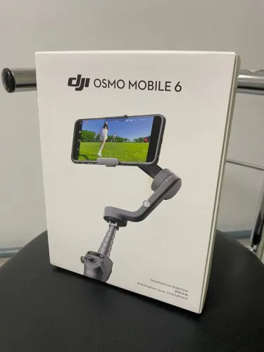 Dji Osmo Mobile 6