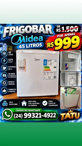 Frigobar Novo