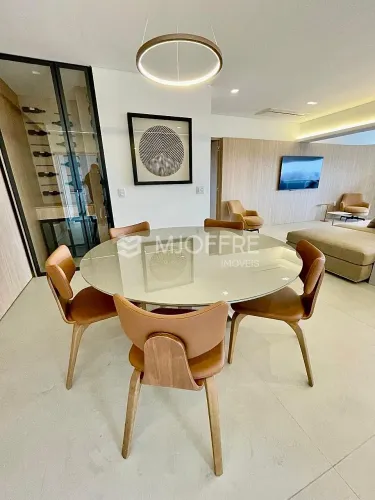 Apartamento Cobertura 160m 2 Suites para Locação em Jardim das Perdizes