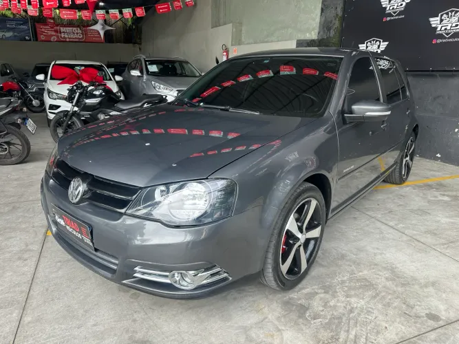 Volkswagen Golf Sportline 1.6 MI Total Flex 8V 4P 2014