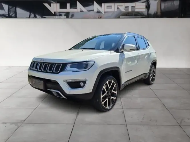 Jeep Compass Limited 2.0 4X4 Diesel 16V Aut. 2020