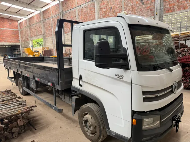 Caminhão vw 9.170 