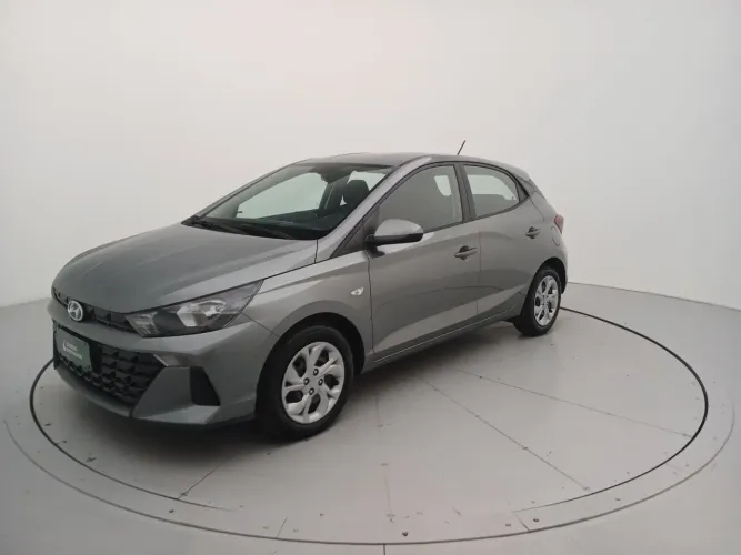 Hyundai HB20 Comfort 1.0 Flex 12V Mec. 2026