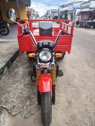 Triciclo de carga