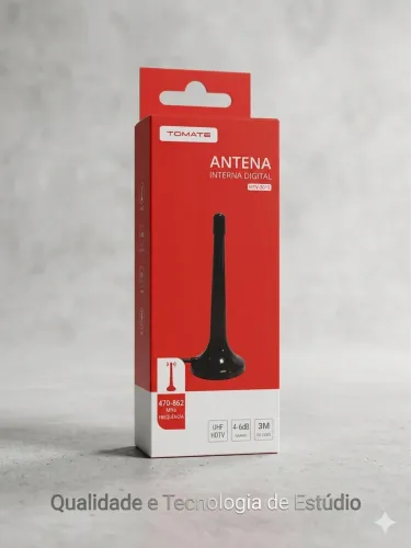 ANTENA DIGITAL INTERNA 