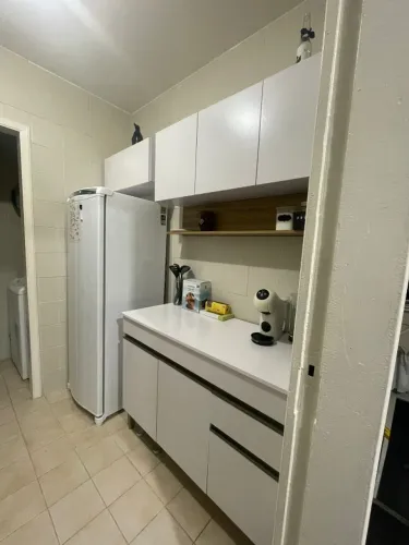 Conjunto armário de cozinha completo - MDF