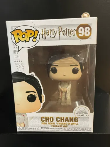 Funko Pop original Cho Chang - Harry Potter